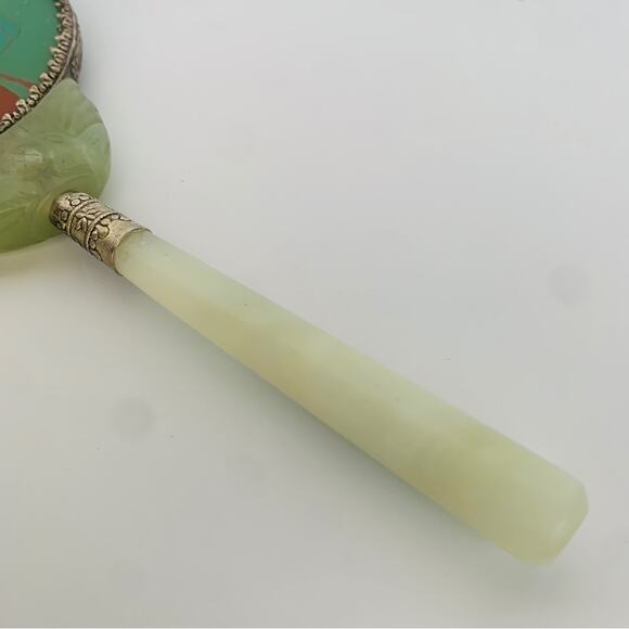 Jade Vanity Mirror - Picture 3 of 11